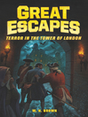 Cover image for Terror in the Tower of London